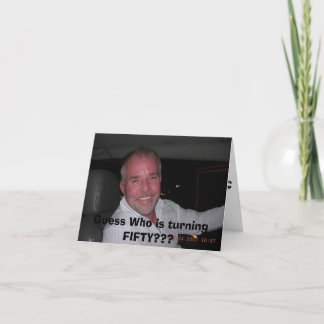 DSCN0236, Who draait van de Gissing VIJFTIG???