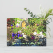 DSCN8327, wordt u uitgenodigd aan een Zuivere Thee Kaart (Staand voorkant)