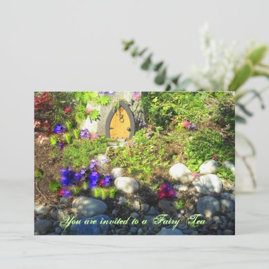 DSCN8327, wordt u uitgenodigd aan een Zuivere Thee Kaart (Staand voorkant)