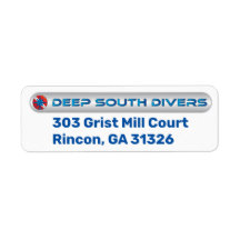DSD Return Address Label