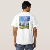 DSDG SailAway T-shirt (Achterkant volledig)