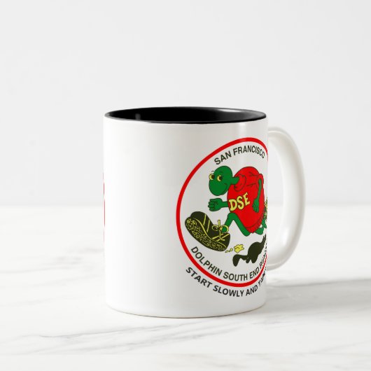 DSE Mug (Devant droit)