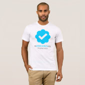 @DSearcy21 - Vérifié : T-shirt (Devant entier)