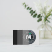 DSLR-cameralenzen voor fotografen Visitekaartje (Staand voorkant)