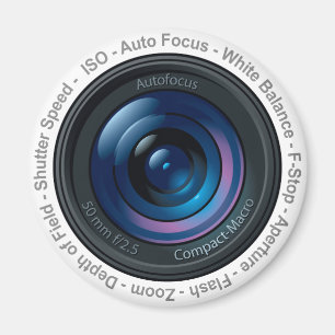 DSLR-functie Magneet