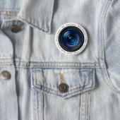 DSLR-functie Ronde Button 5,7 Cm (In situ)