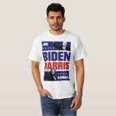 DSP - BIDEN HARRIS T-SHIRT (Voorkant volledig)