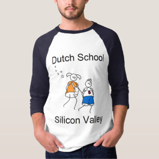 DSSV Male Blue T-shirt
