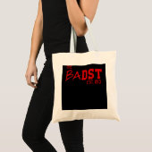 DST The BaDST Est 1913 Soror Delta Tote Bag (Voorkant (product))