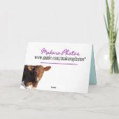 Dsta-dank u-pas aan bedankkaart (Achterkant)