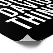 Dstudent Succesprogramma Doet Dstudent Succes Poster (Hoek)