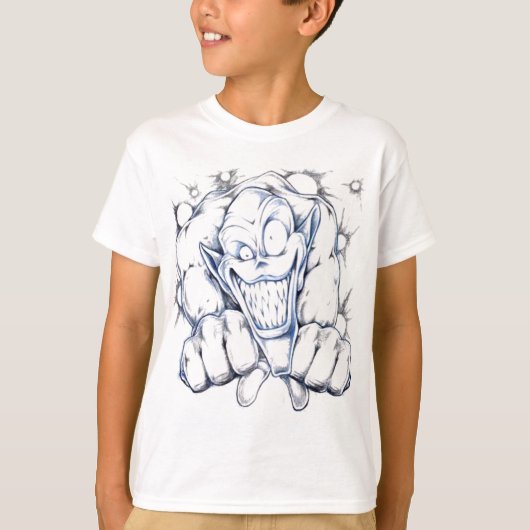 D'Swagger T-shirt (Voorkant)