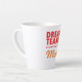 DT2 Maman- Mug en latte (Angle gauche)