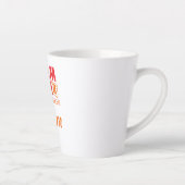 DT2 Maman- Mug en latte (Droite)