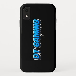 DT Gaming XR Phone case