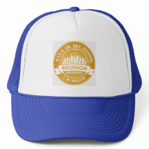 DTEA Réunion 1995 Casquette
