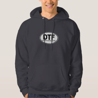 DTF Downtown Frederick Hoodie