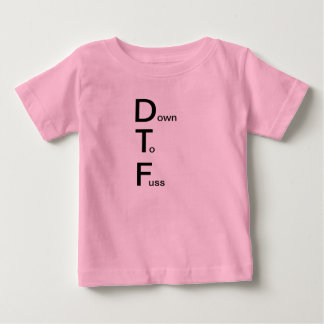 DTF (naar beneden naar Fuss)