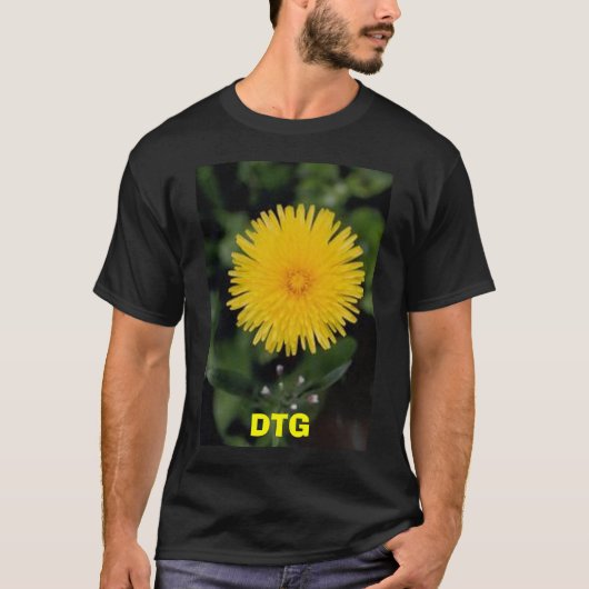DTG T-SHIRT (Voorkant)