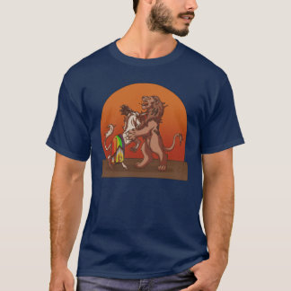 DtN Unicorn Noet vrienden T-shirt