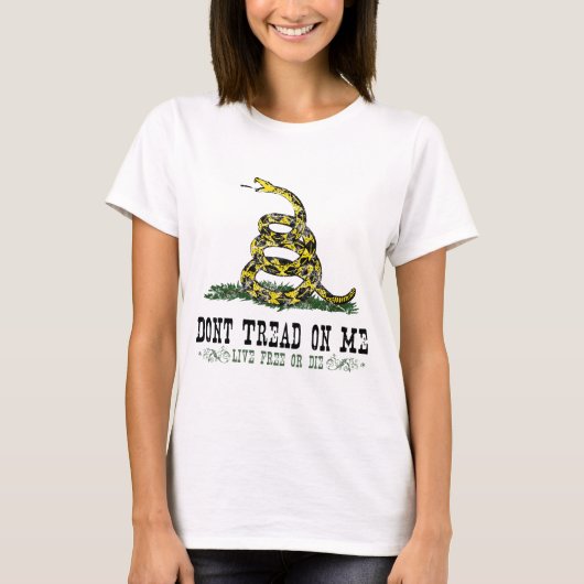 DTOM T-SHIRT (Voorkant)
