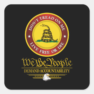 DTOM - Verantwoording van de vraag Vierkante Sticker