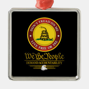 DTOM - Verantwoordingsplicht Metalen Ornament