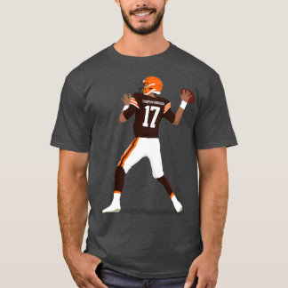 DTR de nieuwe qb T-shirt