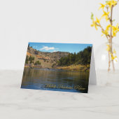 DTU - WENSKAART 1 KAART (Gele Bloem)