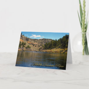 DTU - WENSKAART 1 KAART