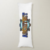 DTW-architecten — Merch Lichaamskussen (Voorkant Verticaal)