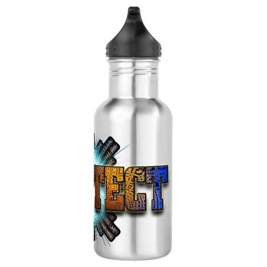 DTW-architecten — Merch Waterfles (Rechts)