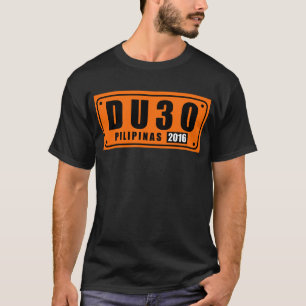 DU 30 2016 T-SHIRT