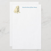 Du bureau de la papeterie (Devant / Derrière)