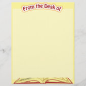 Du Bureau De Papeterie (Devant)