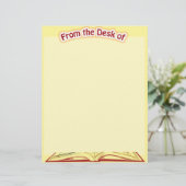 Du Bureau De Papeterie (Debout devant)