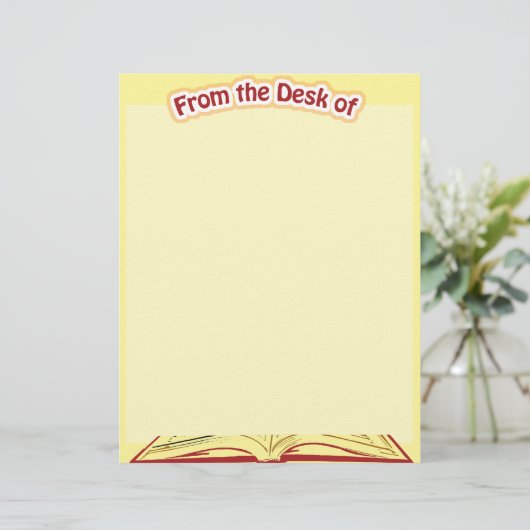 Du Bureau De Papeterie (Debout devant)