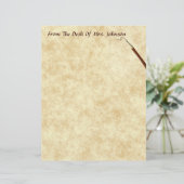 Du Bureau De ? Papeterie de parachutisme (Debout devant)