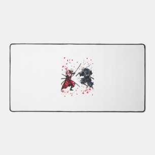 Du duel de samouraï de crâne