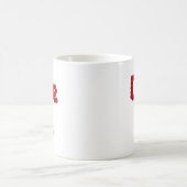 Dû en avril Mug (Centre)