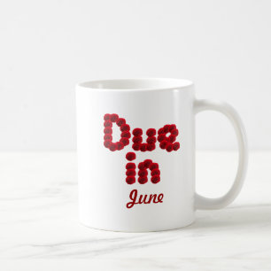 Dû en juin Mug