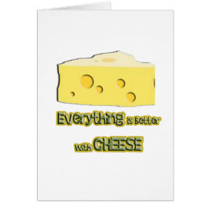 du fromage est assorti à tout