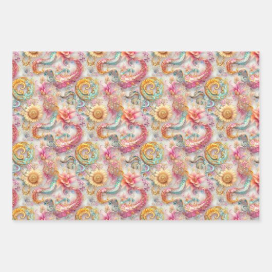 Du papier cadeau. (Devant 3)