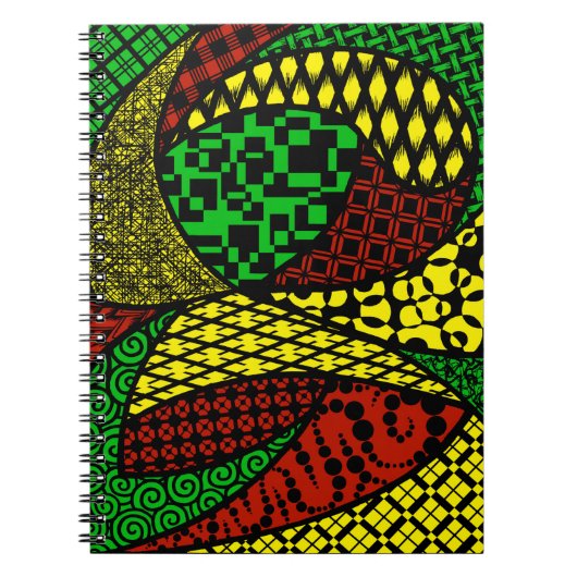 "Du premier carnet mélange" (Devant)