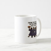 Du Pulpit À La Mug De Parade (Devant droit)