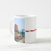 Du sud la plupart de tasse de balise de point (Devant gauche)