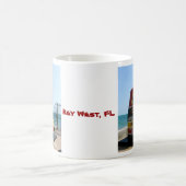 Du sud la plupart de tasse de balise de point (Centre)