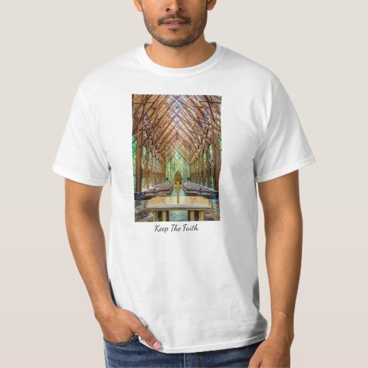Du T-Shirt Altar (Devant)