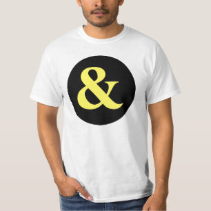 Du T-shirt de logo de souris et d'hommes
