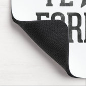 Du Texas tapis de souris pour toujours (Coin)